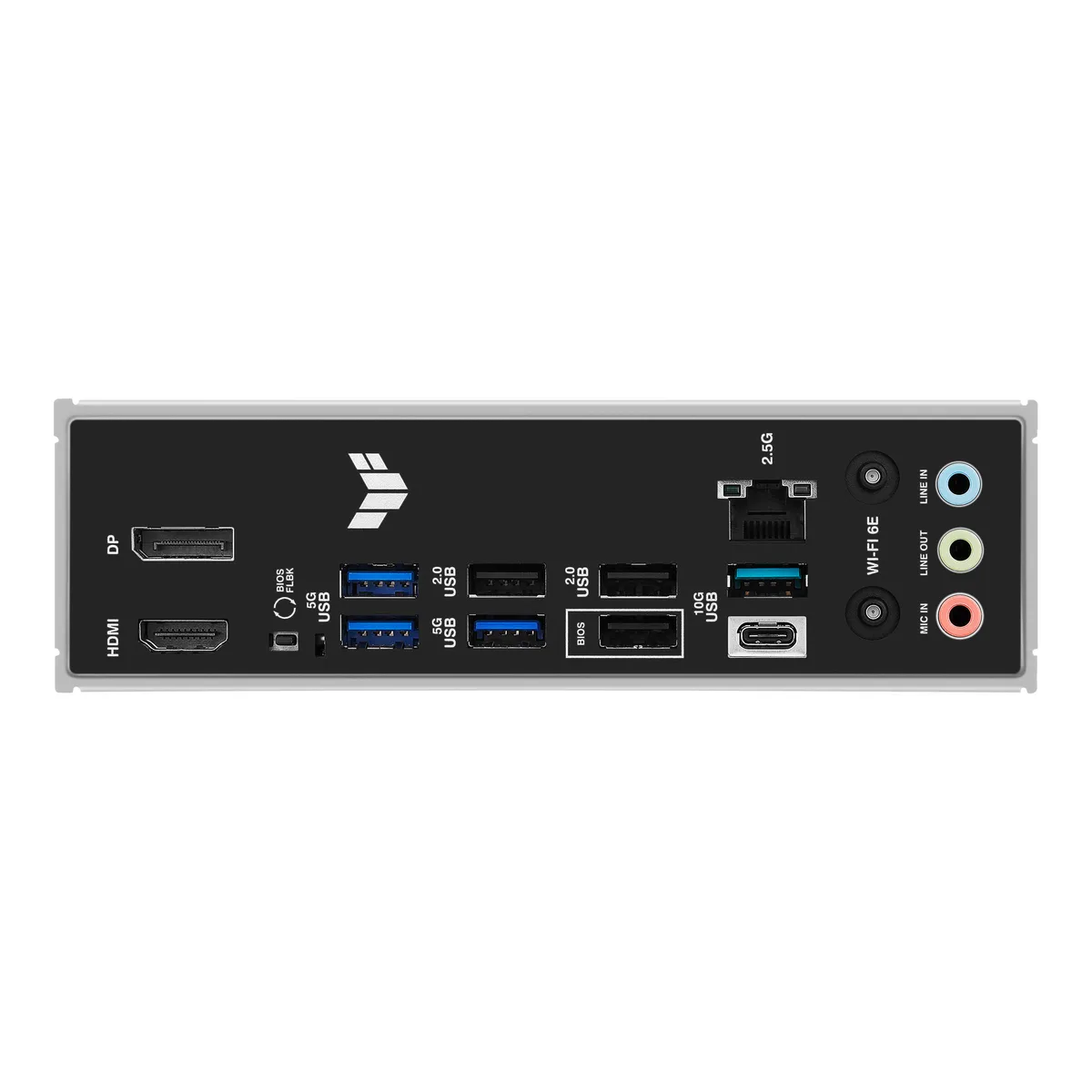 Материнcька плата ASUS TUF GAMING B650E-E WIFI sAM5 B650 4xDDR5 M.2 HDMI DP Wi-Fi BT ATX