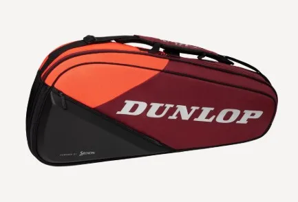 Чохол Dunlop Поліестер 76х34х15 см Червоний