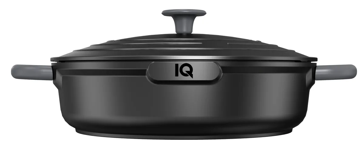 Сотейник IQ литий алюміній 28 см 4 л