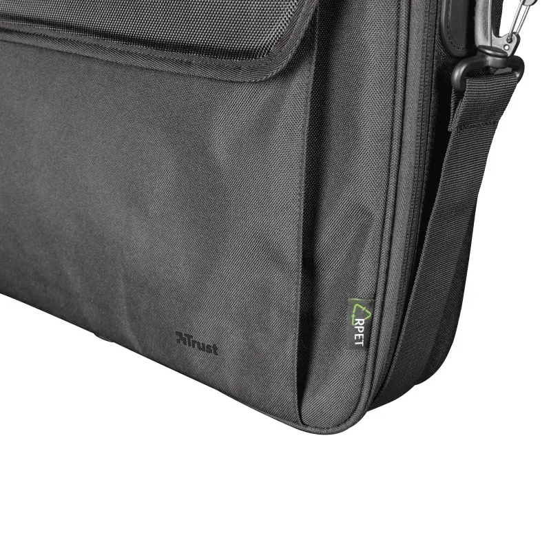 Сумка Trust Atlanta 16" Eco, чорна