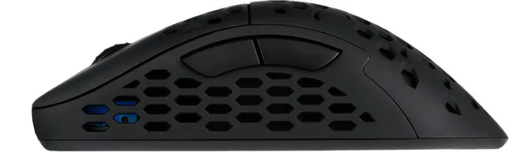 Миша ігрова Dream Machines DM6 HOLEY Trio Wireless Black