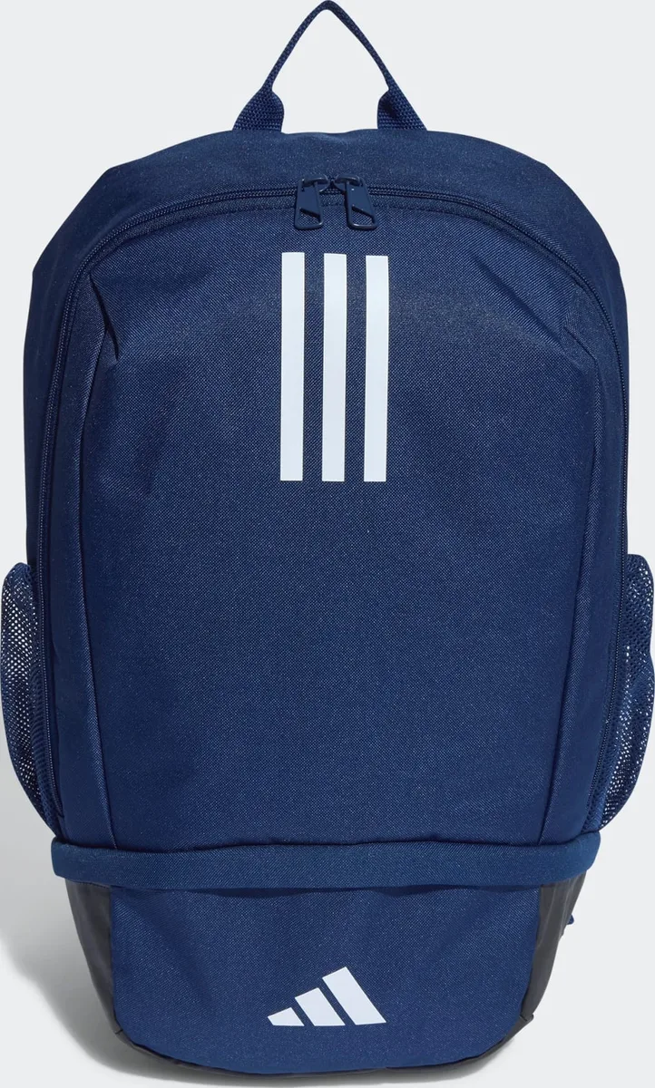 Рюкзак Adidas поліестер L синій 50x30x19 см
