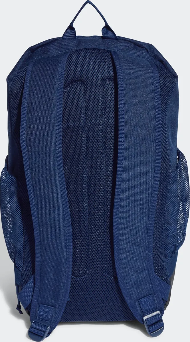 Рюкзак Adidas поліестер L синій 50x30x19 см