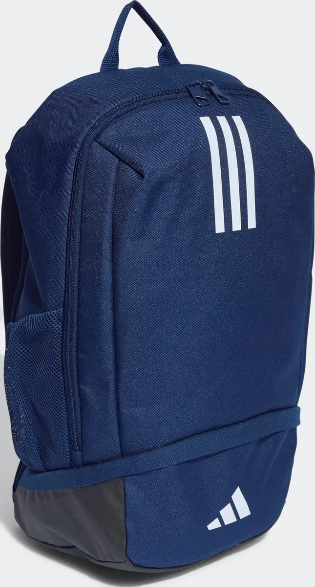 Рюкзак Adidas поліестер L синій 50x30x19 см