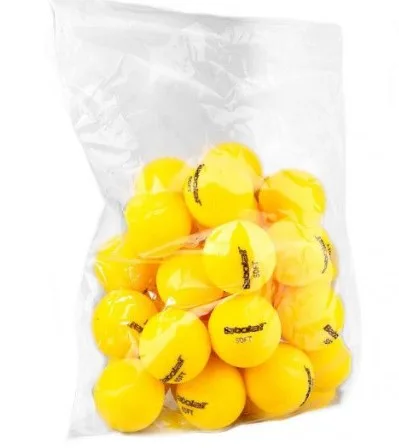 Мяч для тенниса Babolat поролоновый 36 balls желтый