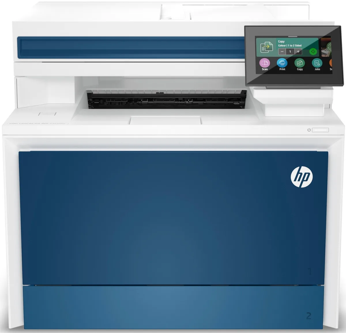 Багатофункціональний пристрій А4 кол. HP Color LaserJet Pro MFP 4303fdw з Wi-Fi