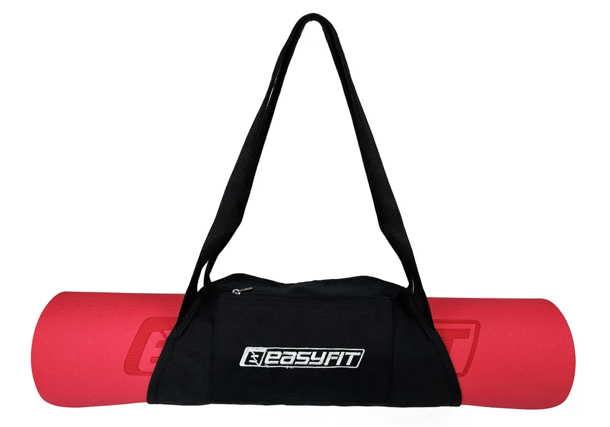 Сумка EasyFit Кордура 58х38 см Чорна