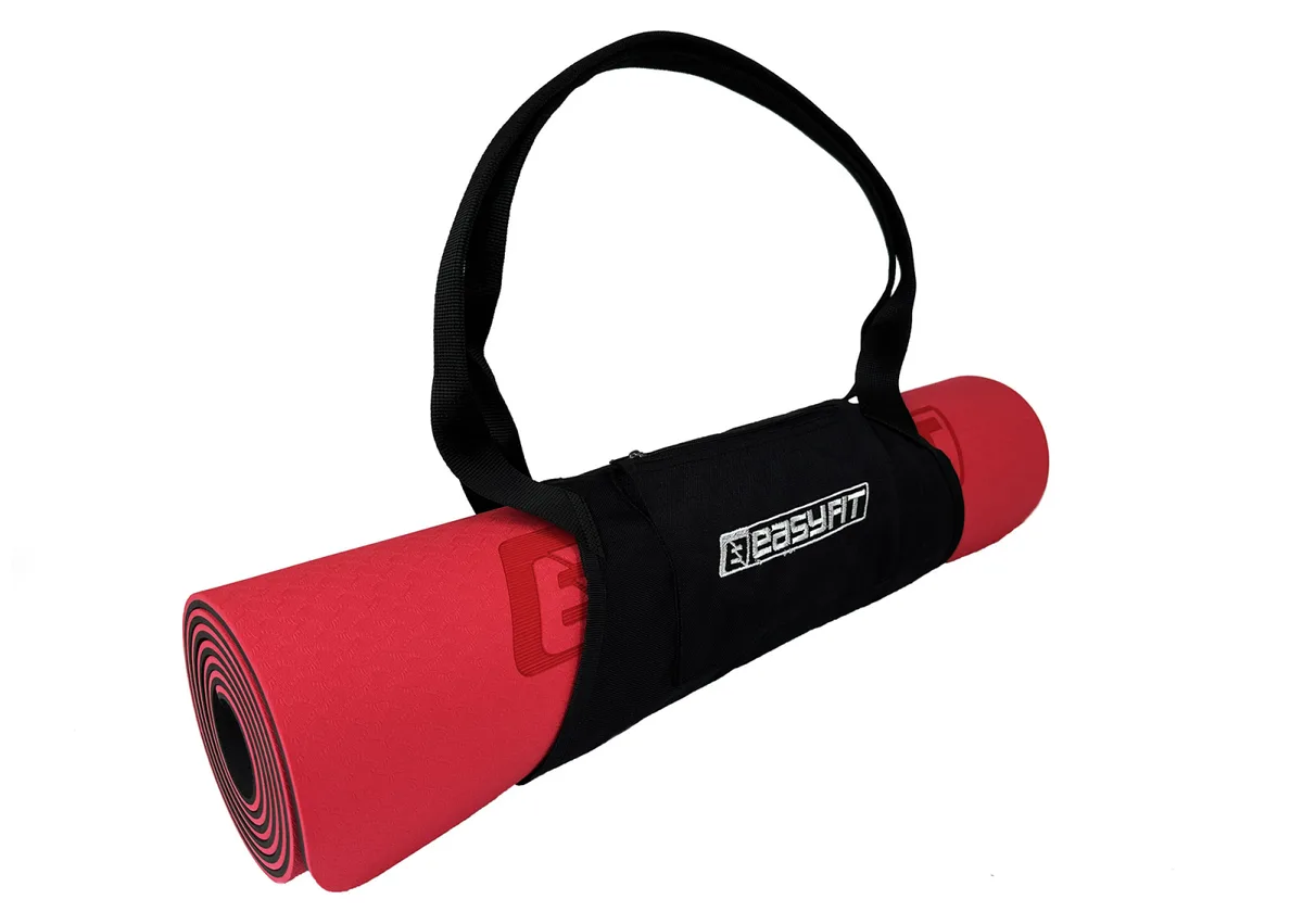 Сумка EasyFit Кордура 58х38 см Чорна