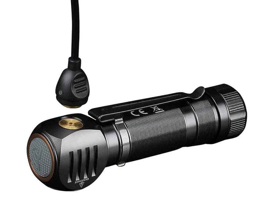 Магнитный кабель для зарядки HM61R V2.0 16 дюймов черный