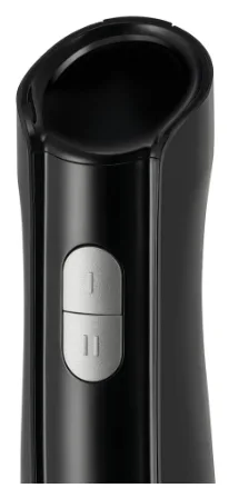 Занурювальний блендер Russell Hobbs 500 Вт 2 швидкості нержавіюча сталь 41 см чорний