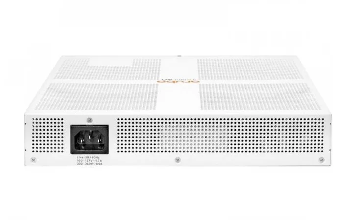 Коммутатор HPE Aruba Instant On 1930, 8xGE, 2xGE SFP порта, PoE Класс 4 124W, LT Гарантия