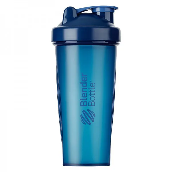 Шейкер спортивний BlenderBottle Tritan 820 мл Синій