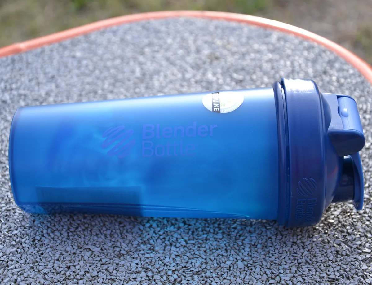 Шейкер спортивний BlenderBottle Tritan 820 мл Синій