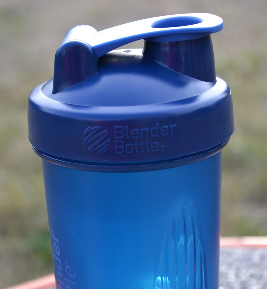 Шейкер спортивний BlenderBottle Tritan 820 мл Синій