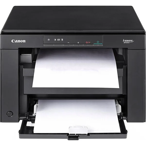 Багатофункціональний пристрій Canon лазерний A4 чорний з картриджами 725 2шт