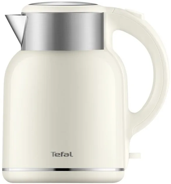 Електрочайник Tefal Пластик 1,9 л Слонова кістка