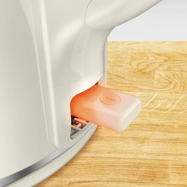 Электрочайник Tefal Пластик 1,9 л Слоновая кость