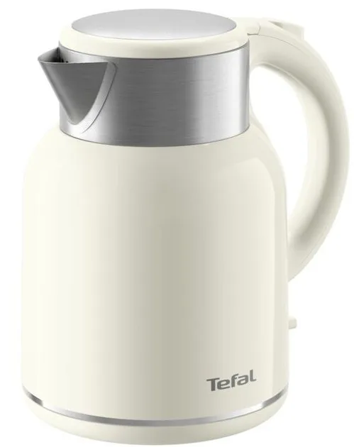 Электрочайник Tefal Пластик 1,9 л Слоновая кость