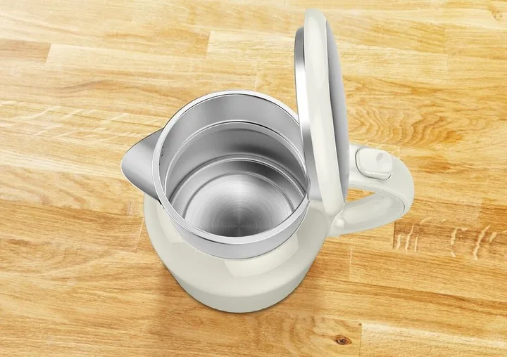 Электрочайник Tefal Пластик 1,9 л Слоновая кость