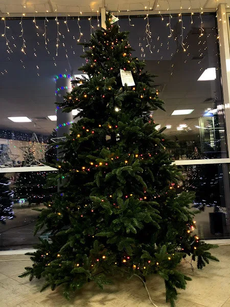 Єль TriumphTree мікс ПВХ та поліетилен 230 см зелена
