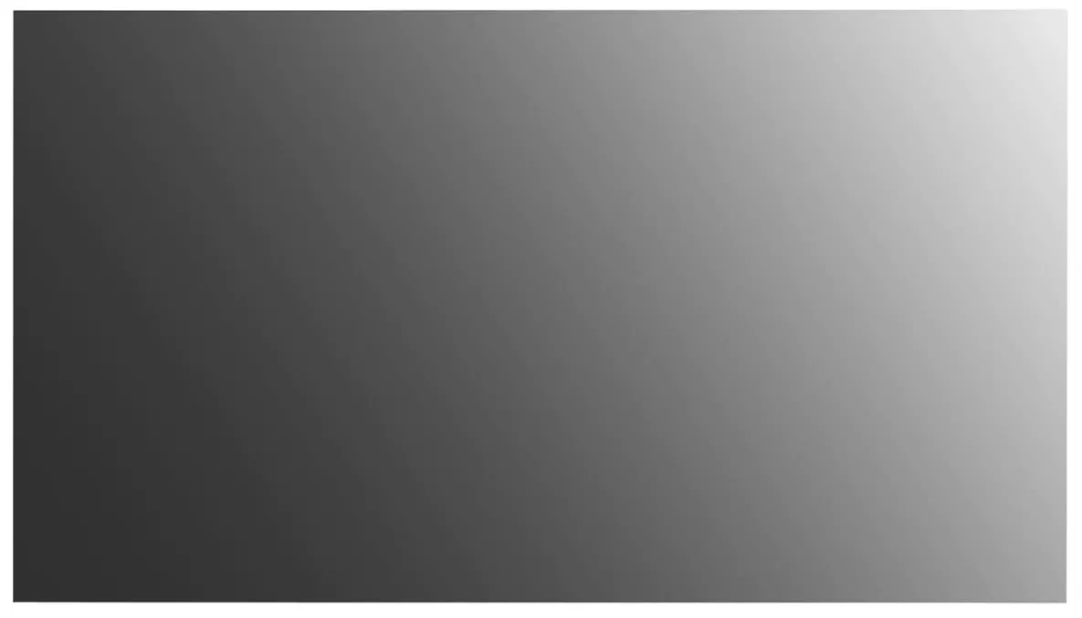 Дисплей LG IPS 55" FHD 500 кд/м² чорний