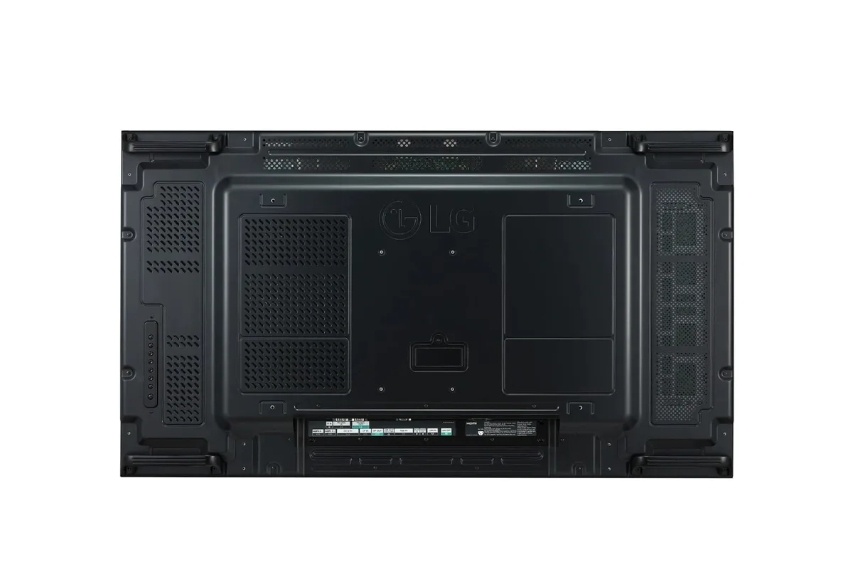 Дисплей LG IPS 55" FHD 500 кд/м² чорний