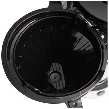 Кавоварка Russell Hobbs Крапельна 1,25 л Чорна