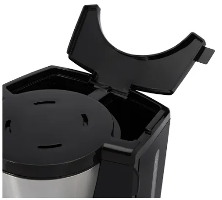 Кавоварка Russell Hobbs Крапельна 1,25 л Чорна