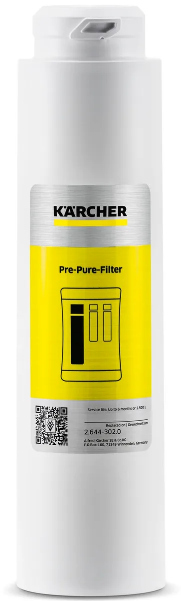Фільтр Karcher Pre-Pure для ультрафільтрації WPC 120 UF (1.024-754.0)