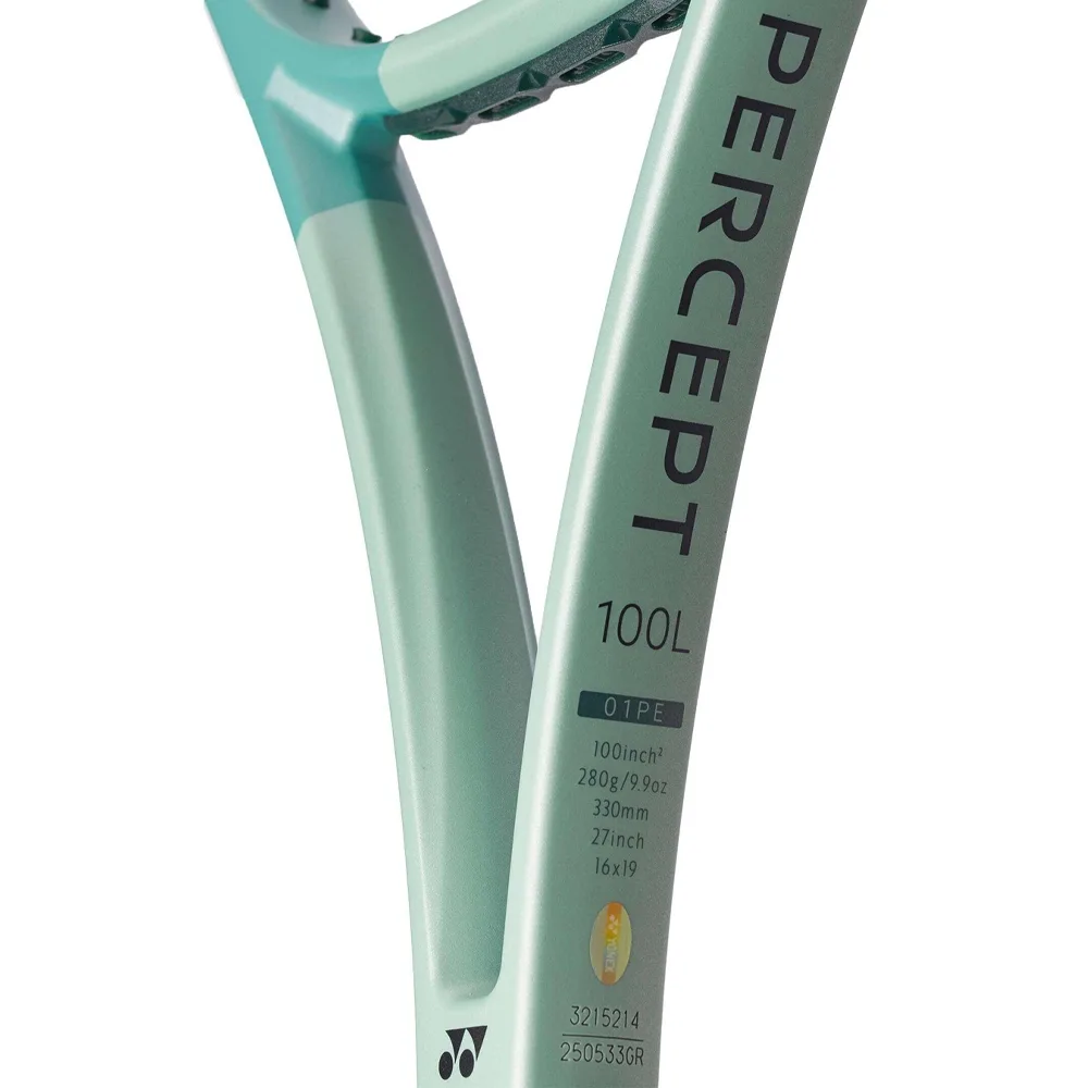 Ракетка для тенниса Yonex графит 280 г Gr2 зеленая