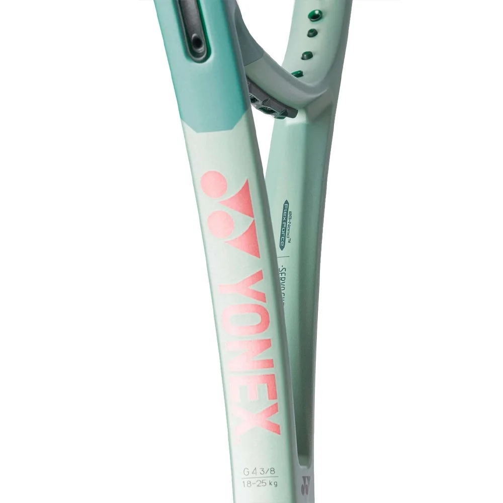 Ракетка для тенниса Yonex графит 280 г Gr2 зеленая