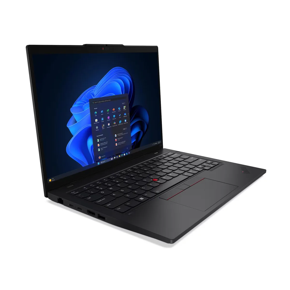 Ноутбук Lenovo ThinkPad L14-G6 14" WUXGA IPS AG, Intel U5-225U, 16GB, F512GB, UMA, DOS, чорний