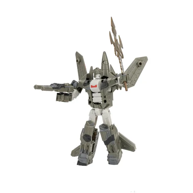 Трансформер A-Toys пластиковий 15 см темний камуфляж