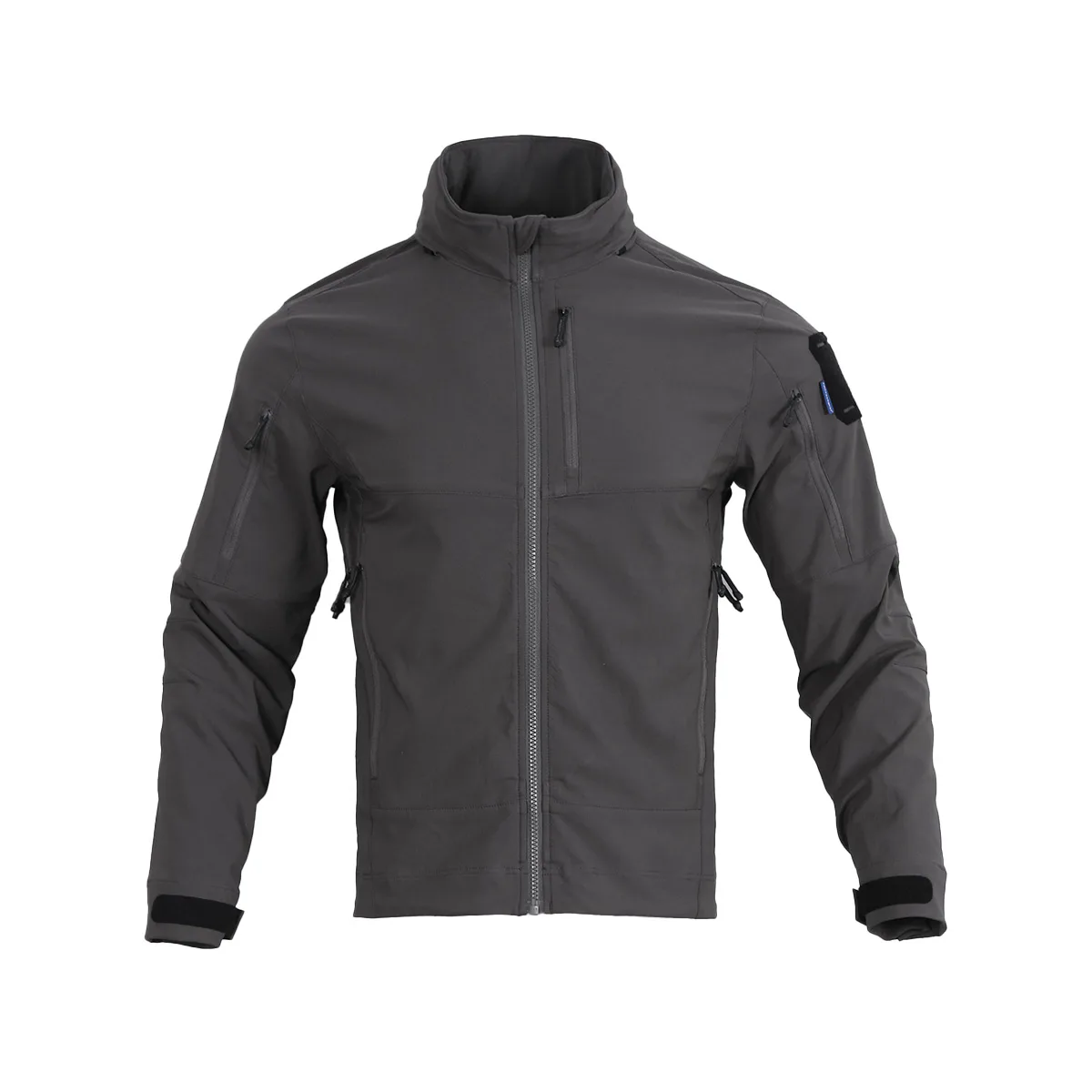 Куртка Emerson вітровка soft-shell S Сіра
