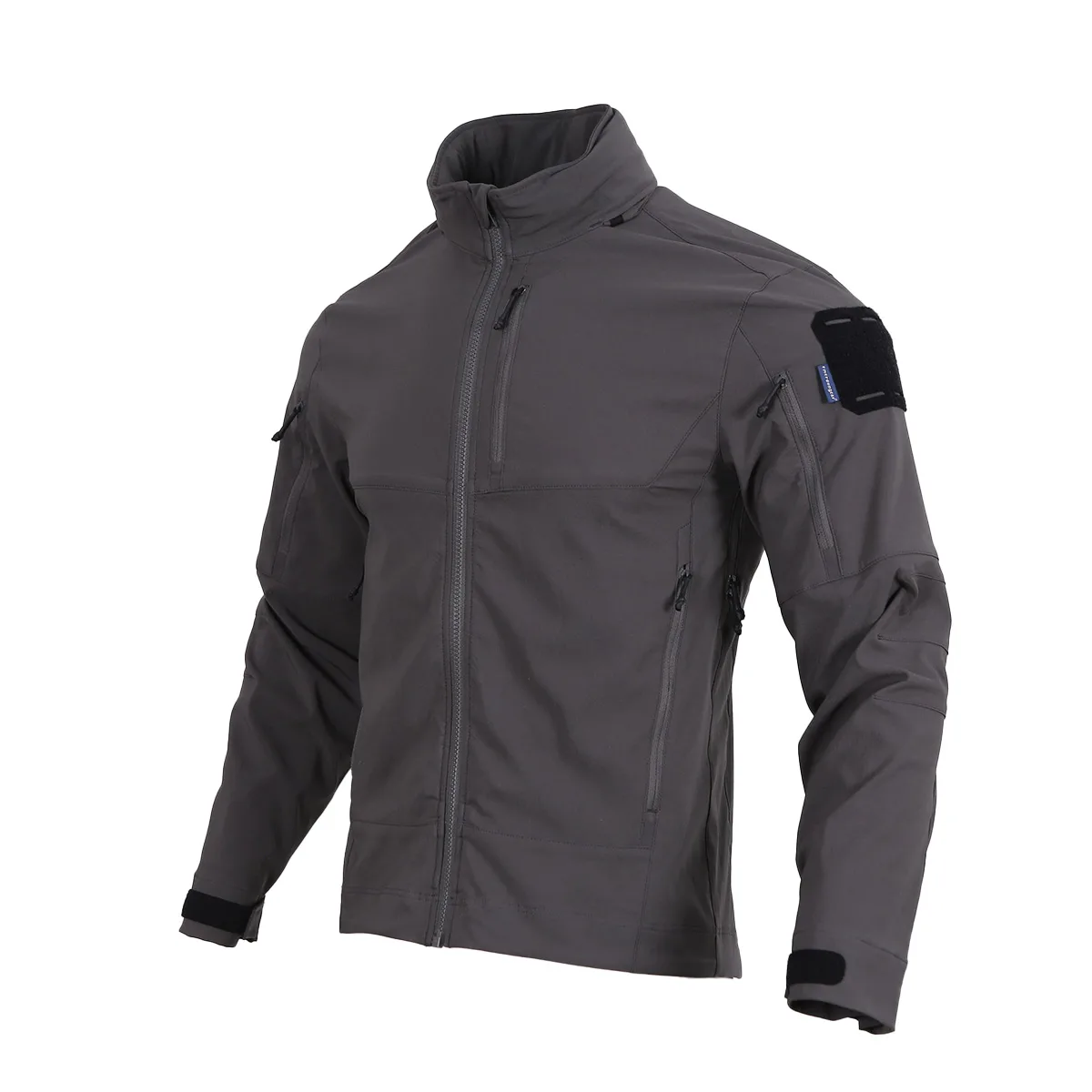Куртка Emerson вітровка soft-shell S Сіра
