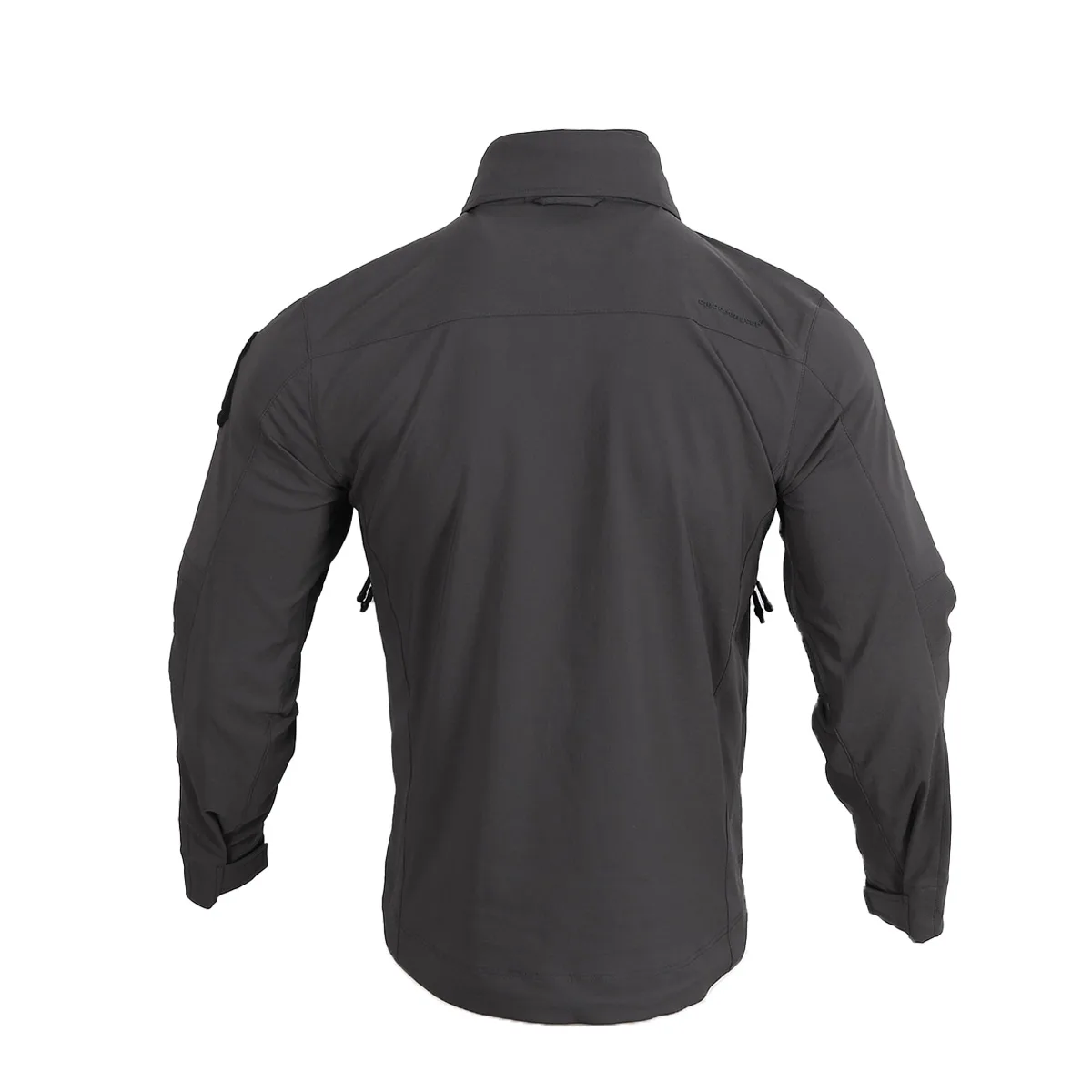 Куртка Emerson вітровка soft-shell S Сіра