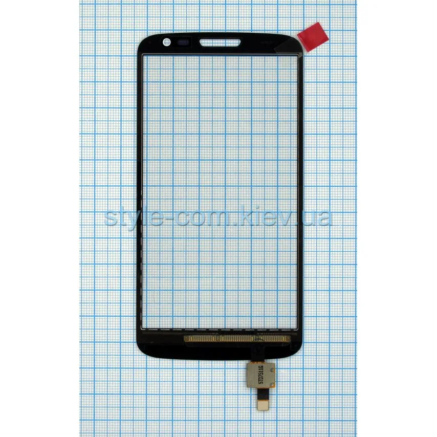 Тачскрин LG белый Original Quality для G2 Mini D618 D620