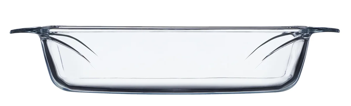Форма для запікання Pyrex боросилікатне скло 35х24х7 см овальна