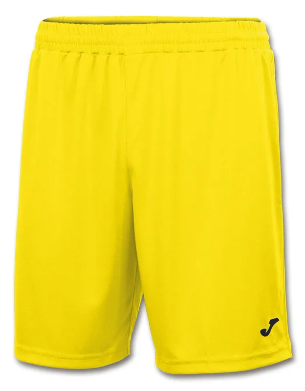 Шорти Joma 100% поліестер XL жовтий чоловічі