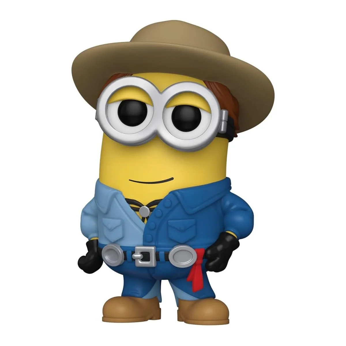 Ігрова фігурка Funko POP! вініл 11,4 см Minions x BTS Ві