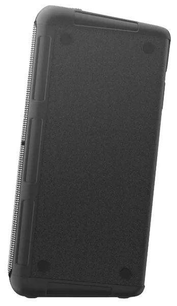 Мінісистема Panasonic 300 Вт чорна Bluetooth USB AUX