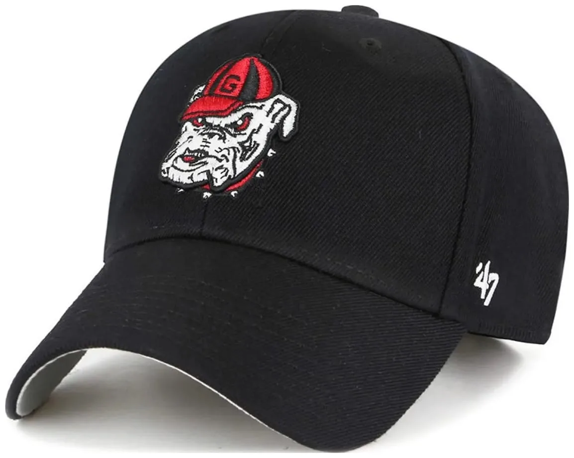 Кепка 47 Brand акрил вовна OSFA чорна
