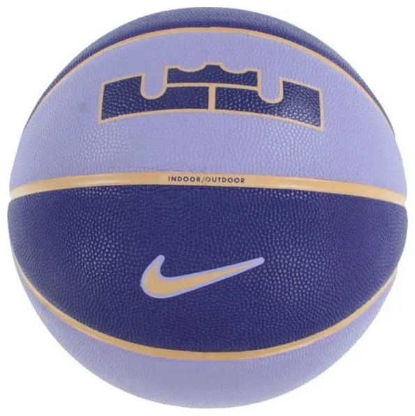 Баскетбольний м'яч Nike Гума 7 Фіолетовий