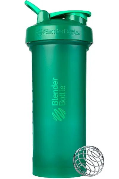 Шейкер спортивний BlenderBottle Tritan 1270 мл Зелений