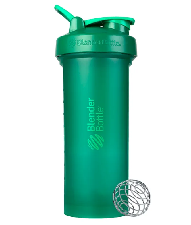 Шейкер спортивний BlenderBottle Tritan 1270 мл Зелений