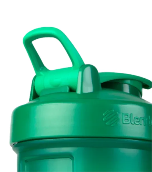 Шейкер спортивний BlenderBottle Tritan 1270 мл Зелений