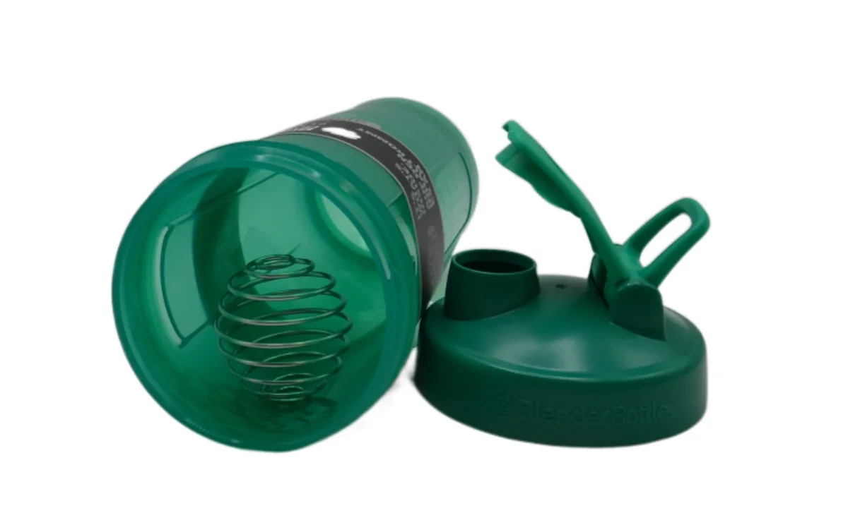 Шейкер спортивний BlenderBottle Tritan 1270 мл Зелений