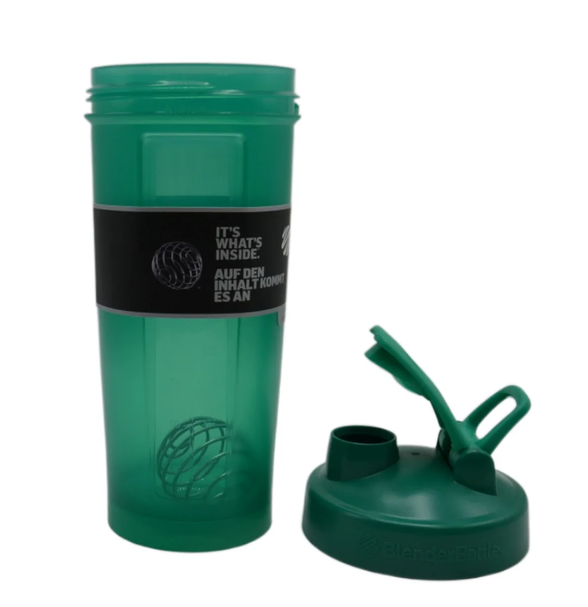 Шейкер спортивний BlenderBottle Tritan 1270 мл Зелений