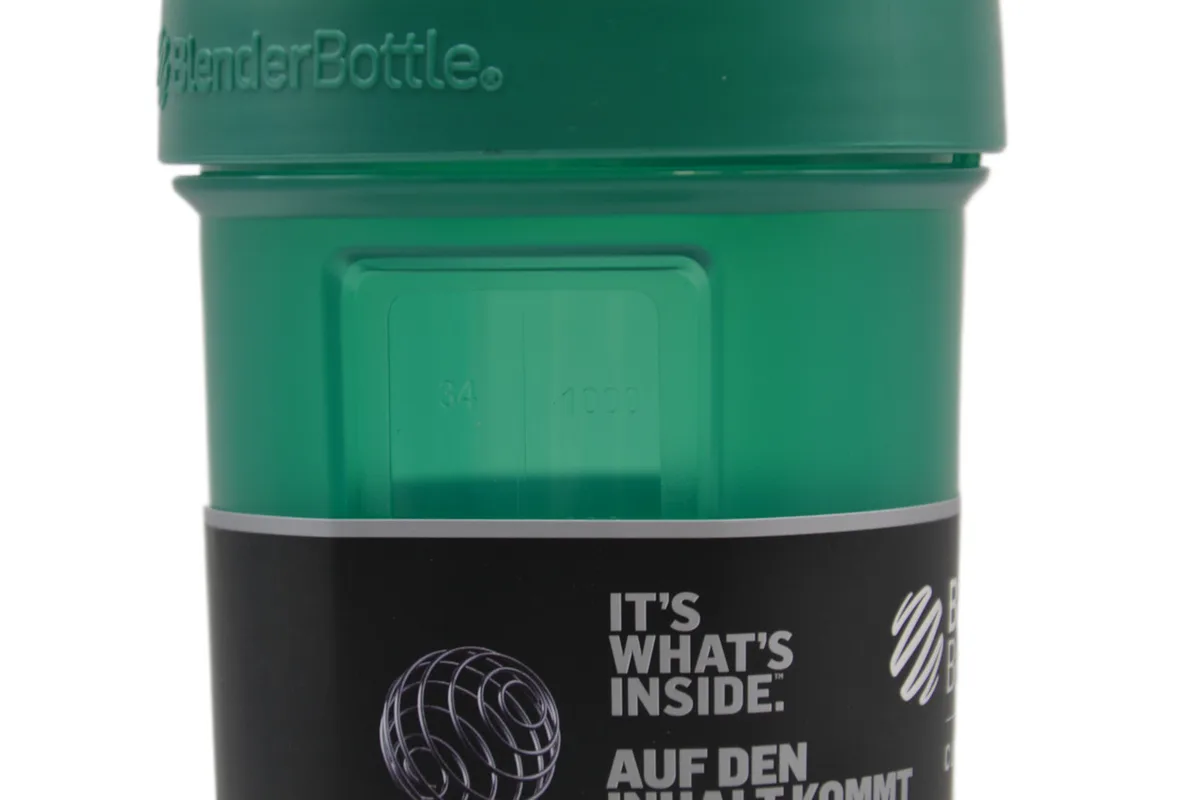 Шейкер спортивний BlenderBottle Tritan 1270 мл Зелений