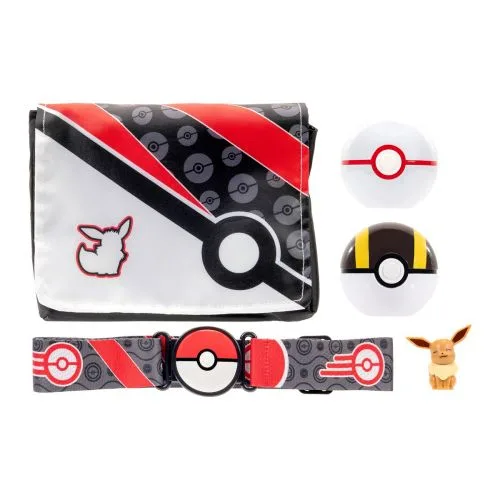 Ігровий набір Pokemon із фігуркою для дітей від 4 років спорядження тренера для рольових ігор